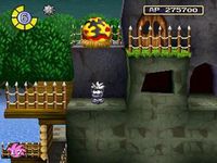 Tombi sur Sony Playstation